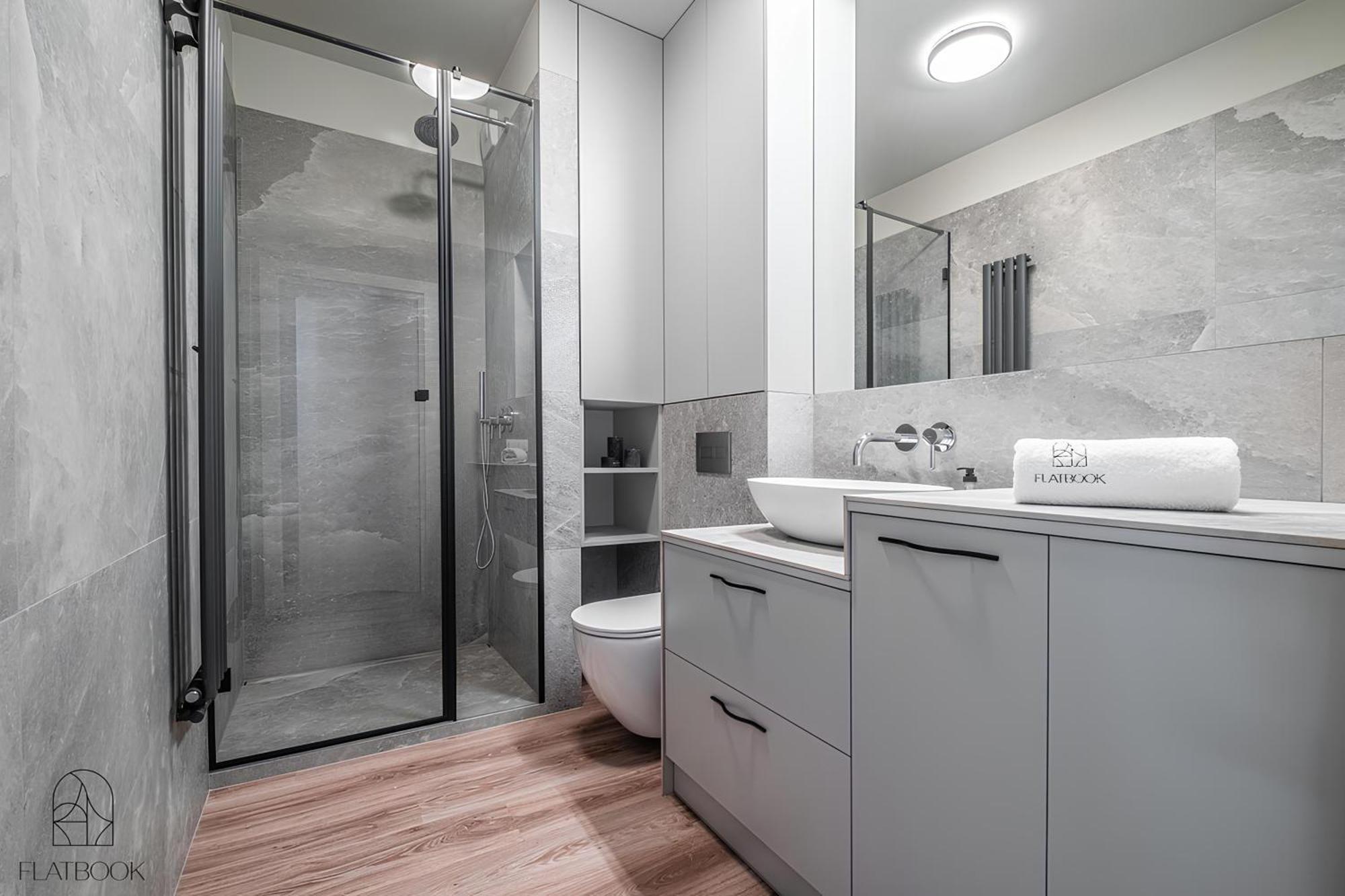 Flatbook - City Center Apartments Doki Living غدانسك المظهر الخارجي الصورة