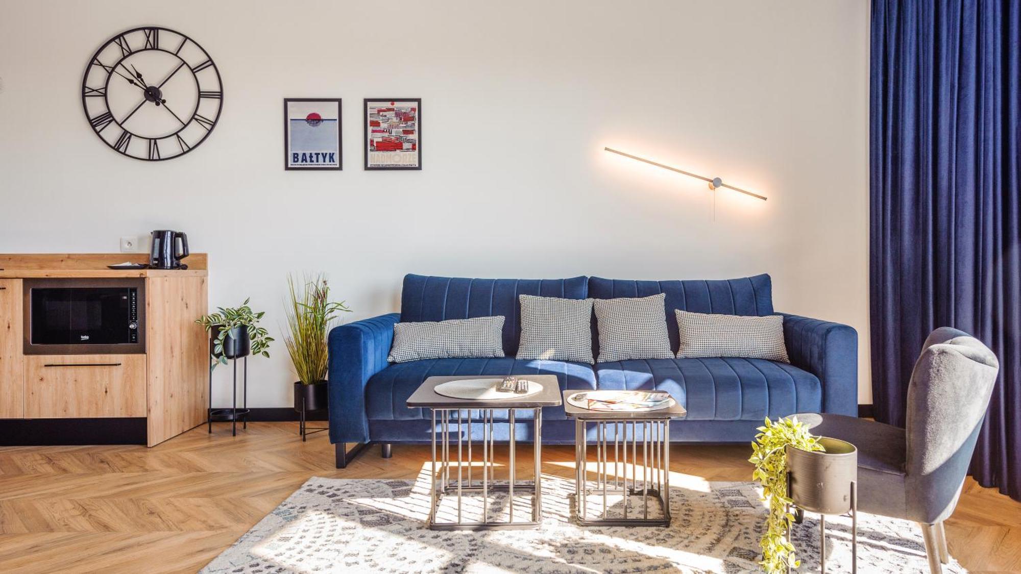 Flatbook - City Center Apartments Doki Living غدانسك المظهر الخارجي الصورة